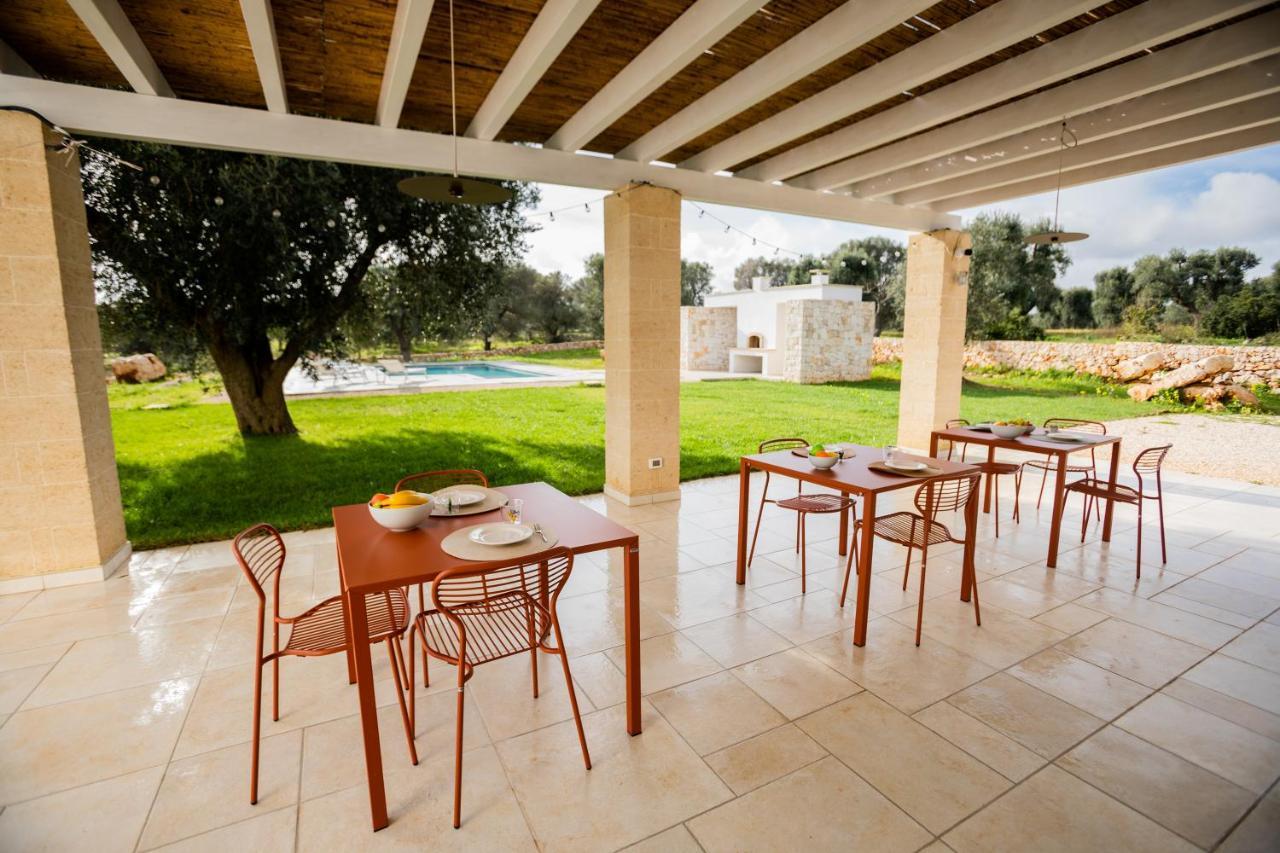 Dimora La Scaledda Bed & Breakfast Serranova Exterior photo